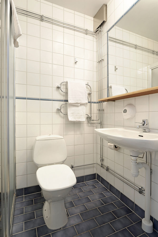 Brofaestet Hotell & Konferens Калмар Екстериор снимка