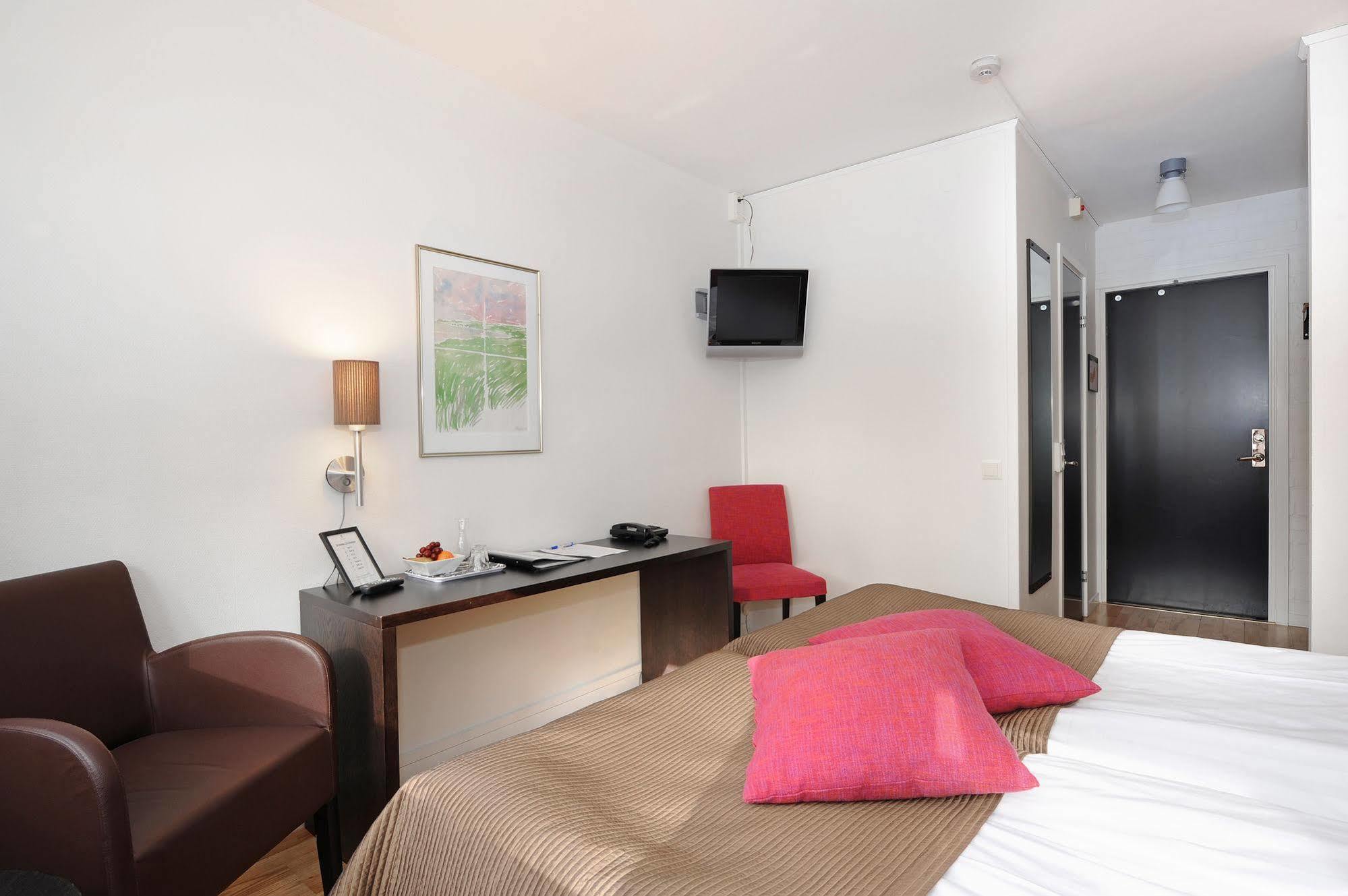 Brofaestet Hotell & Konferens Калмар Екстериор снимка