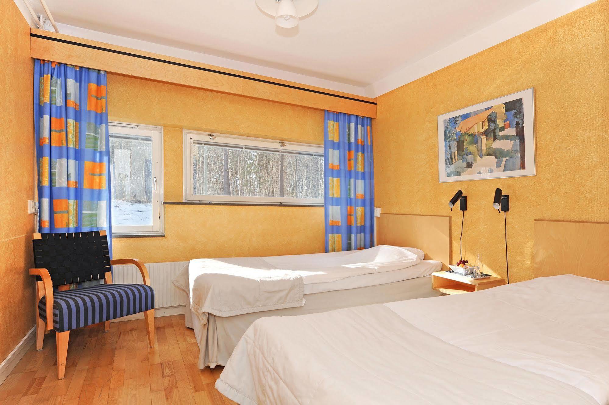 Brofaestet Hotell & Konferens Калмар Екстериор снимка