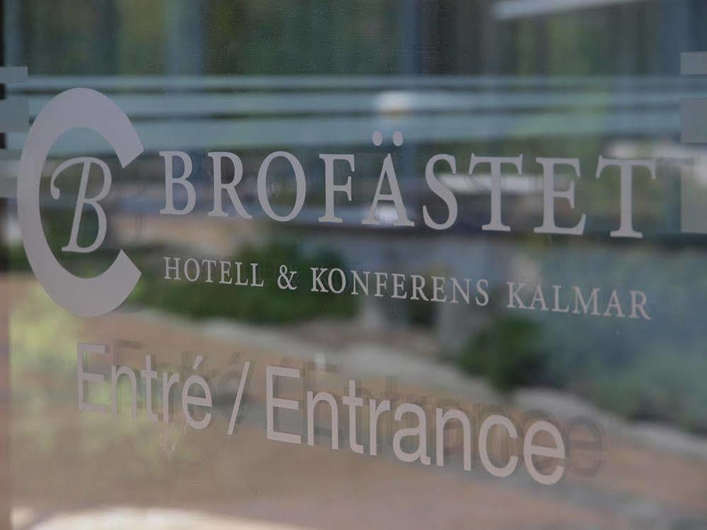 Brofaestet Hotell & Konferens Калмар Екстериор снимка