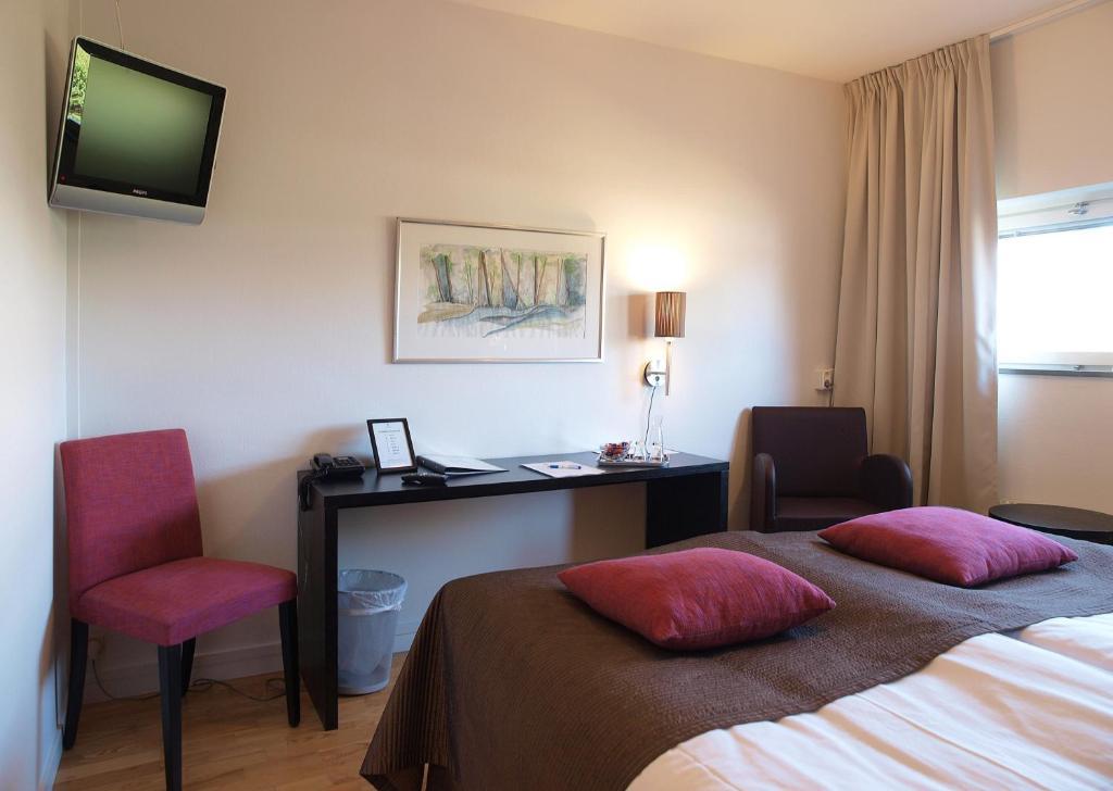 Brofaestet Hotell & Konferens Калмар Екстериор снимка